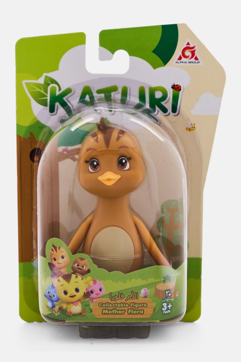 katuri Magic Little Egg Collectible Figure Mother Flora - Image 5